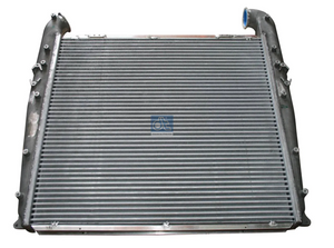 INTERCOOLER SCANIA 124