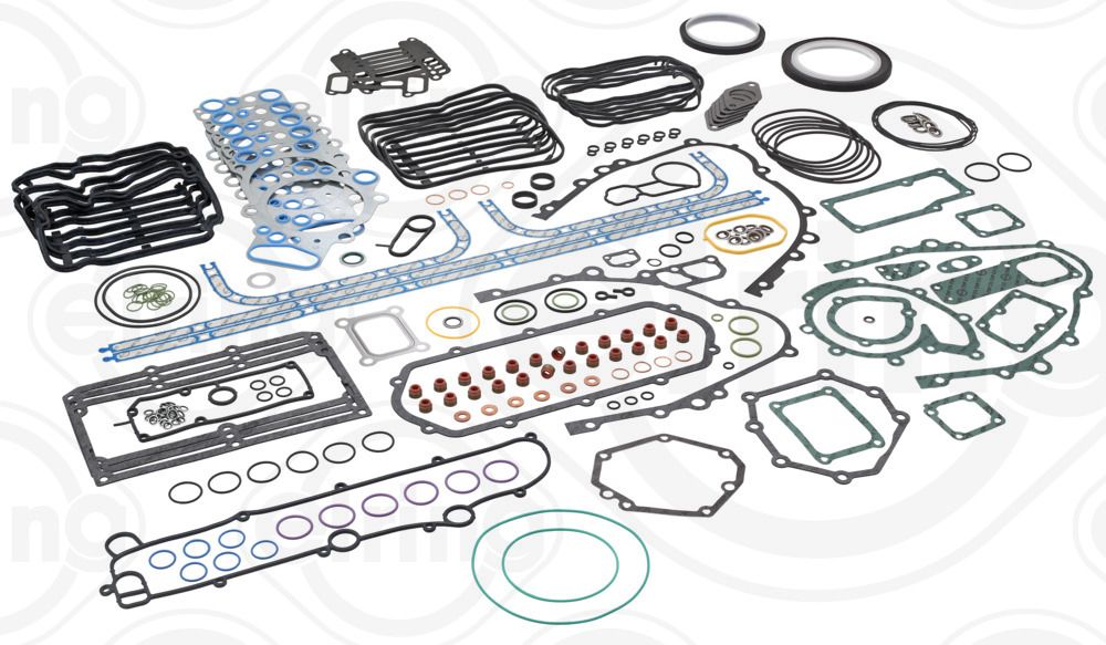 EMPAQUE COMPLETO MOTOR SCANIA 124 CAMION
