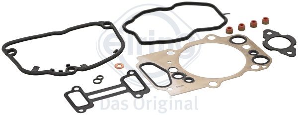 EMPAQUE DESCARBONIZAR SCANIA K410