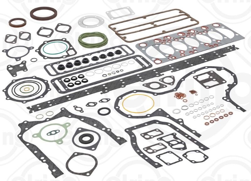 EMPAQUE COMPLETO SCANIA 111