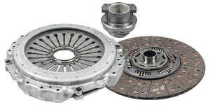 CONJUNTO EMBRAGUE SCANIA 124/420