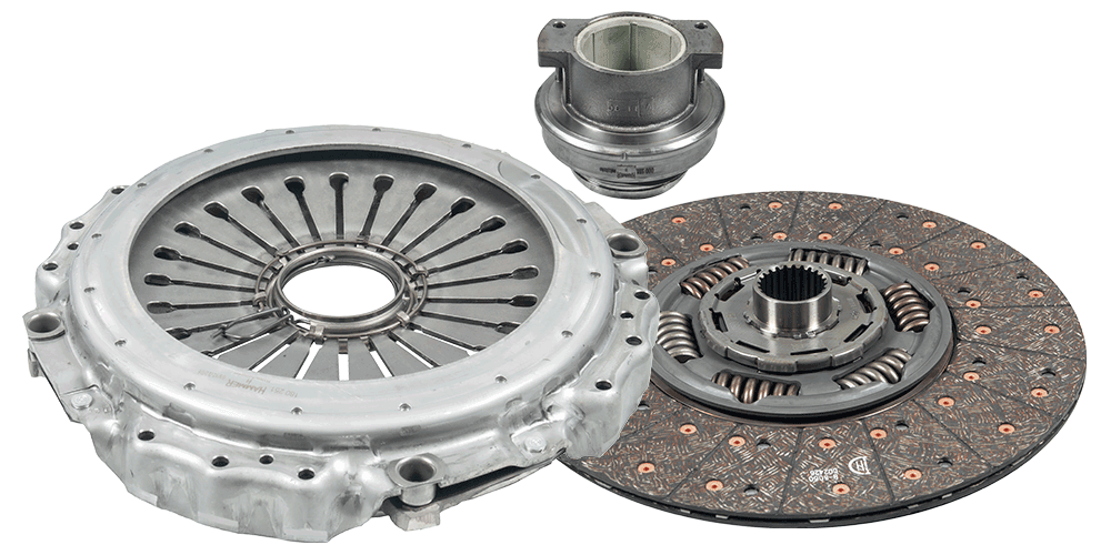 CONJUNTO EMBRAGUE SCANIA 124/420