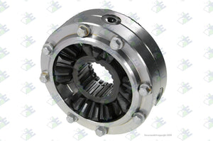 KIT DIFERENCIAL RB660 (SC124) SCANIA