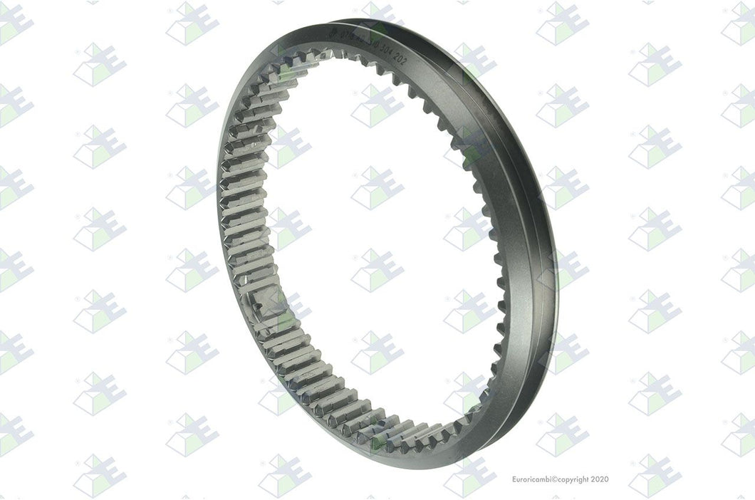 COLLAR SINCRONIZADO HINO 700