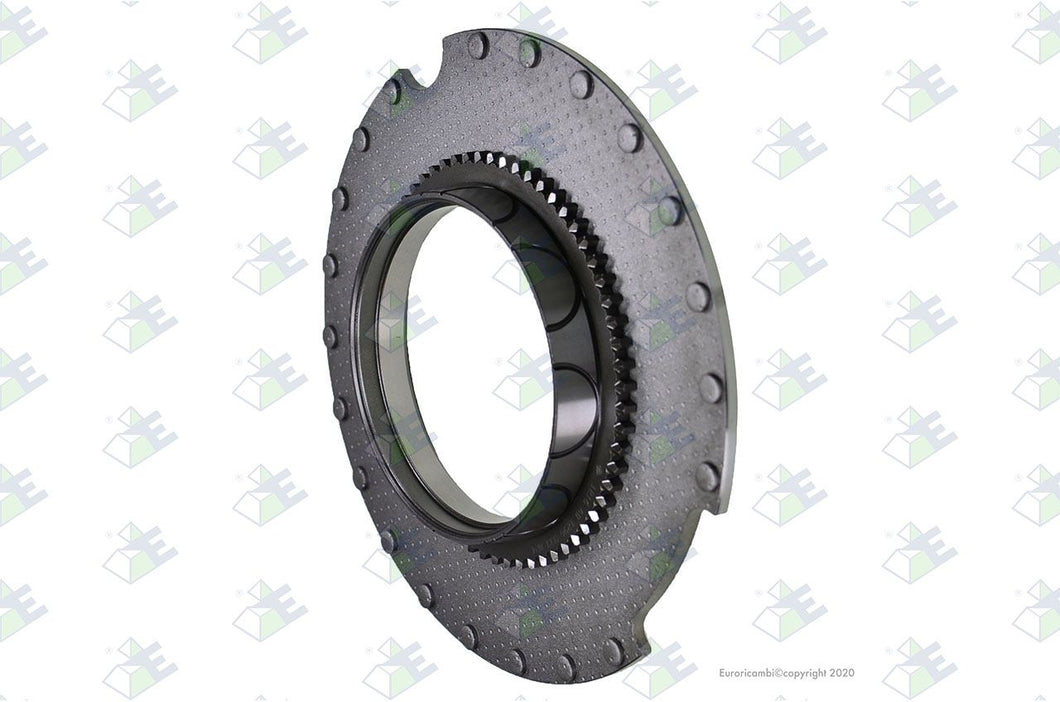 PLATO SINCRONIZADO DOBLES PUPOS HINO 700