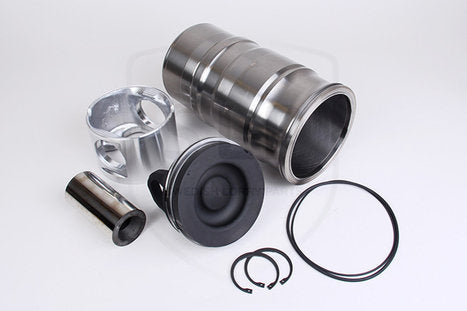 CONJUNTO DE MOTOR SCANIA 124 CAMION