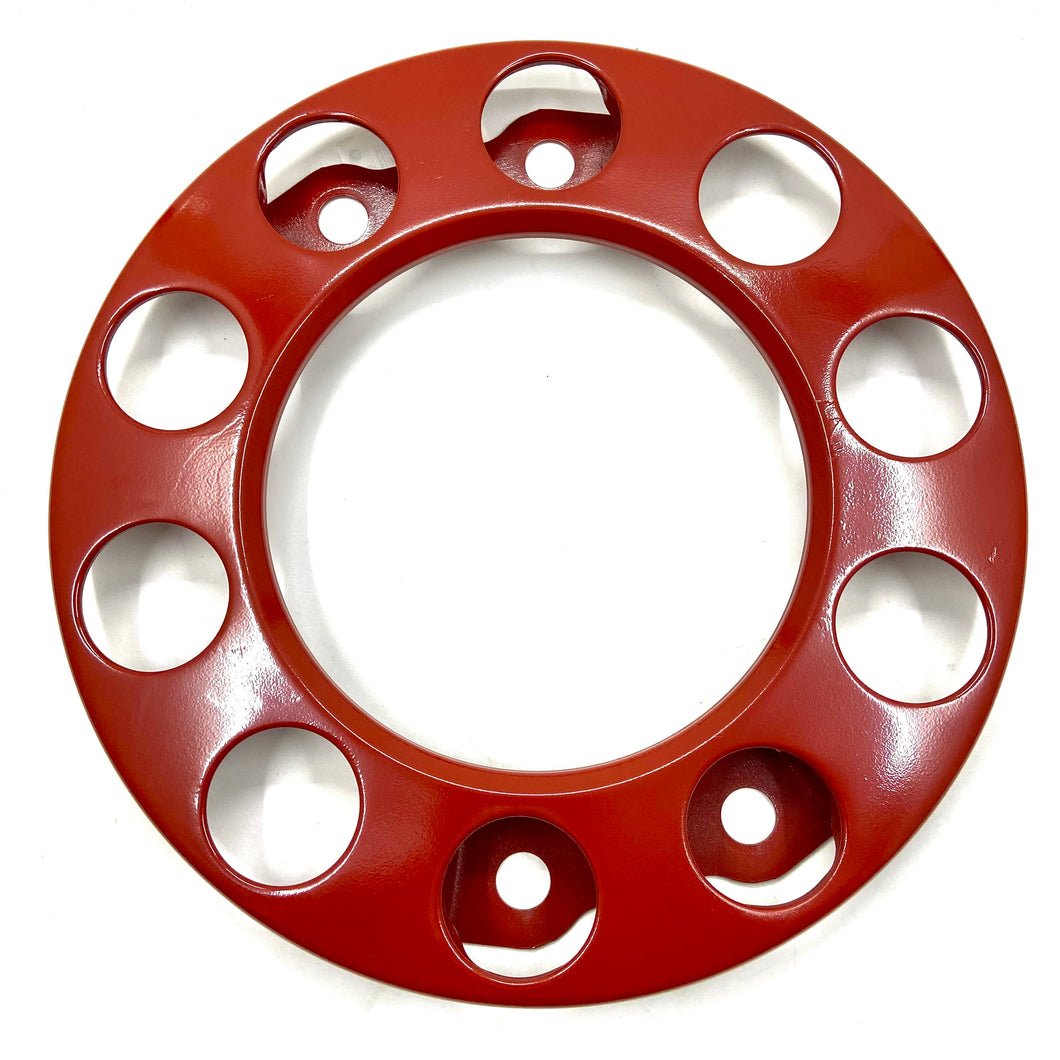 TAPA CUBO ROJO 10 HUECOS 22,5 X 8,25  HINO / MBZ ACTROS ATEGO