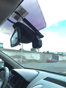 Cámara de video para vehículos 1080 HD Dash Cam